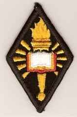 Chaplain Center and School Full Color Patch - Saunders Military Insignia