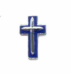Chaplain Christian Badge - Saunders Military Insignia