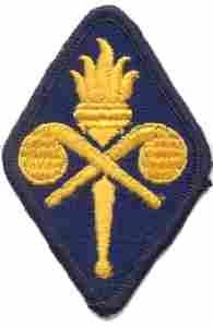 Chemical Training, Patch (School) - Saunders Military Insignia