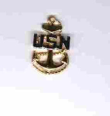 Chief Petty Officer E7 Collar - Saunders Military Insignia