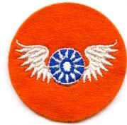 Chinese Aviation Cadet cloth patch