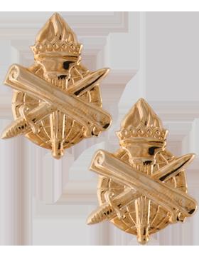 Civil Affairs Officer Army branch of service badge - Saunders Military Insignia