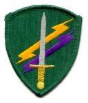 Civil Affairs Psychological Command (Special Forces) Patch - Saunders Military Insignia