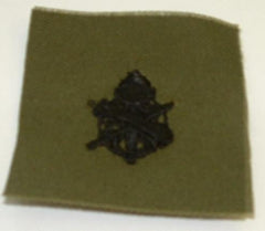 Civil Affairs subued Army Branch of Service insignia - Saunders Military Insignia