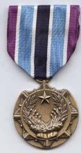 Civilan Human Foreign Non-Military Full Size Medal
