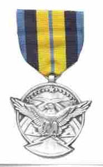 Civilian Aerial Ach DOD Full Size Medal - Saunders Military Insignia