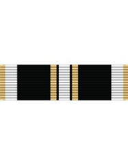 Coast Guard Auxiliary Excellence Ribbon Bar - Saunders Military Insignia