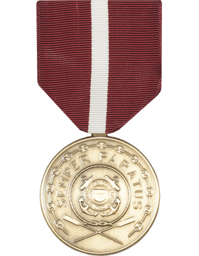 Coast Guard Full Size Medal - Saunders Military Insignia
