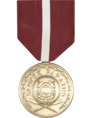 Coast Guard Full Size Medal - Saunders Military Insignia
