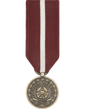Coast Guard Good Conduct Miniature Medal - Saunders Military Insignia