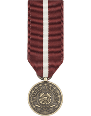 Coast Guard Good Conduct Miniature Medal - Saunders Military Insignia