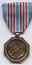 Coast Guard Medal Of Heroism Full Size Medal - Saunders Military Insignia