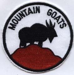 Cold Weather and Mountain winter, Full Color Patch - Saunders Military Insignia
