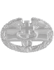 Combat Medic Badge - Saunders Military Insignia