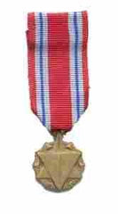 Combat Readiness Miniature Medal - Saunders Military Insignia
