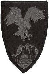 Combined Forces Command Afghanistan Army ACU Patch with Velcro - Saunders Military Insignia