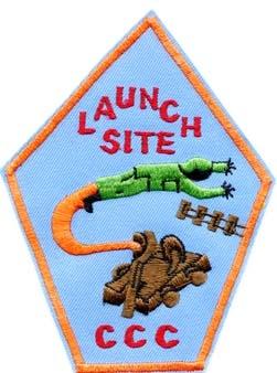 Command and Control Centeral Launch Site (Special Forces) Patch