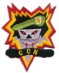 Command and Control North (Special Forces) Patch
