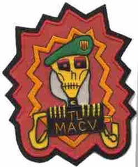 Command and Control TL MAC V (Special Forces), Patch