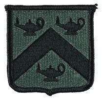 Command and General Staff School Army ACU Patch with Velcro