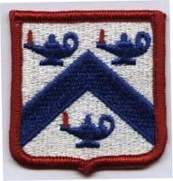 Command and General Staff School, Full Color Patch