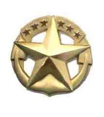 Command at Sea Navy Badge