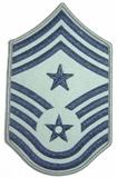 Command Chief Master Sergent, Air Force ABU