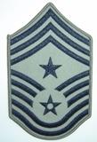Command Chief Master Sergent Air Force ABU - Saunders Military Insignia