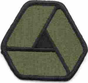 Community Family Support subdued, Patch - Saunders Military Insignia