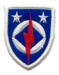 Computer Systems Command Full Color Patch