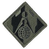 Corps Of Engineers, Army ACU Patch with Velcro