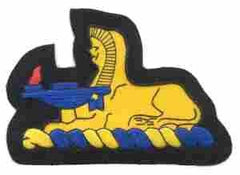 Counter Intelligence School Patch