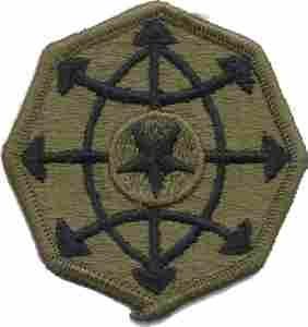 Criminal Invest Command subdued Patch