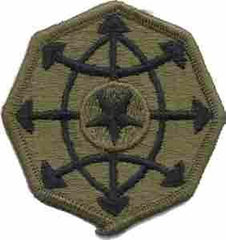 Criminal Invest Command subdued Patch