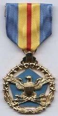 Defense Distinguished Service Full Size Medal