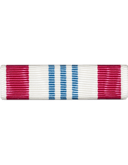 Defense Meritorious, Ribbon Bar - Saunders Military Insignia