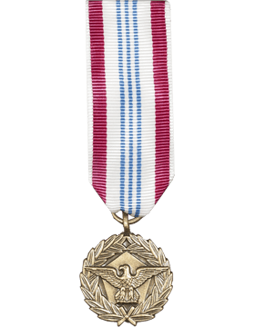 Defense  Meritorious Service Miniature Medal