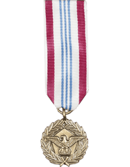 Defense Meritorious Service Miniature Medal - Saunders Military Insignia
