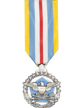 Defense Superior Service Miniature Medal - Saunders Military Insignia
