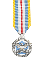Defense Superior Service Miniature Medal - Saunders Military Insignia