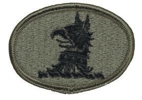Delaware Army ACU Patch with Velcro - Saunders Military Insignia
