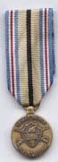 Department of Defense Civilian Service Miniature Medal - Saunders Military Insignia