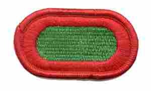 10th Special Forces Group Oval by Saunders Military Insignia