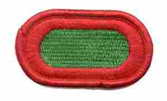 10th Special Forces Group Oval by Saunders Military Insignia