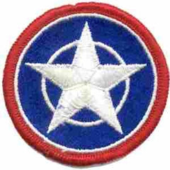 12th Support Brigade patch by Saunders Military Insignia