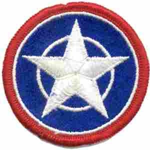 12th Support Brigade patch