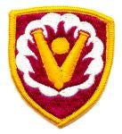 59th Ordnance Brigade Full Color Patch
