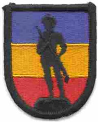 Army National Guard School Patch by Saunders Military Insignia