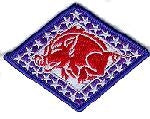 Arkansas National Guard Full Color Patch - US Army Military Insignia by Saunders Military Insignia