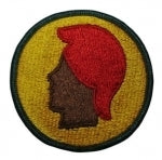 Hawaii National Guard Full Color Patch with US Army Military Insignia by Saunders Military Insignia